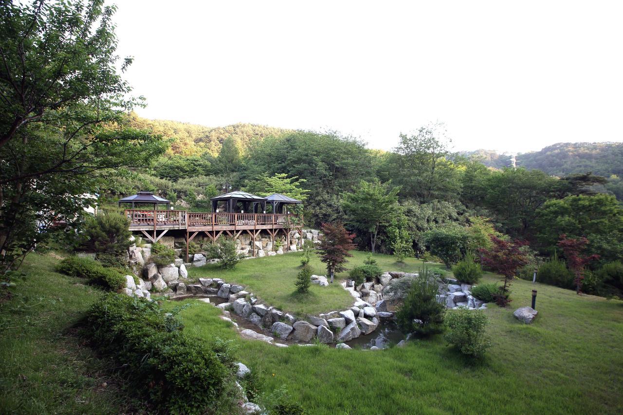 Ecoheim Pension 양양 외부 사진