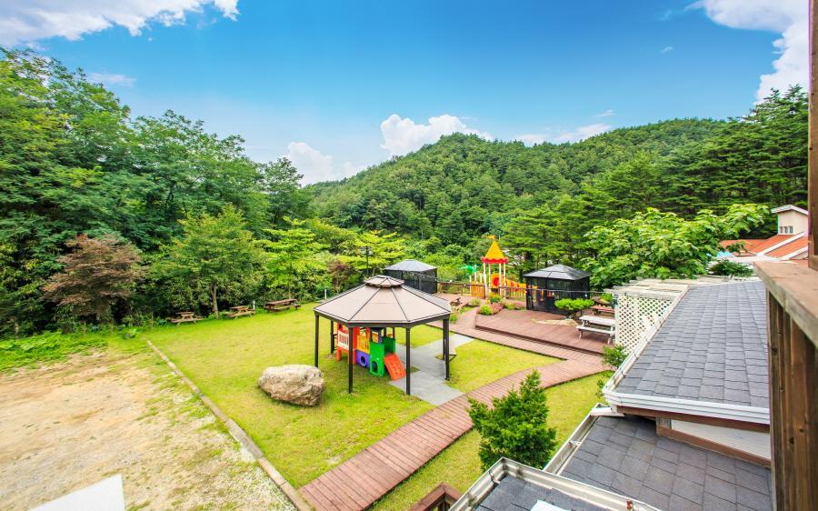 Ecoheim Pension 양양 외부 사진