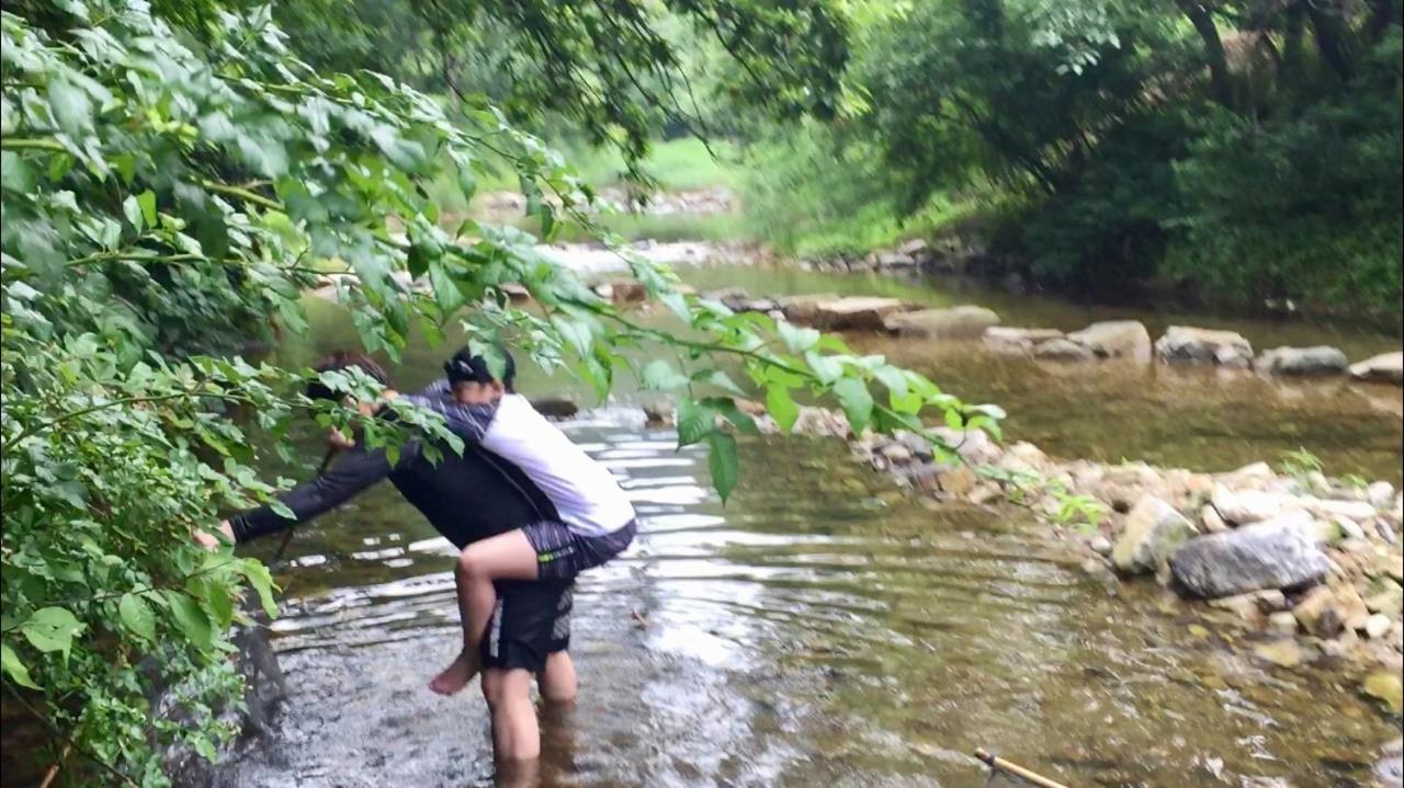 Ecoheim Pension 양양 외부 사진